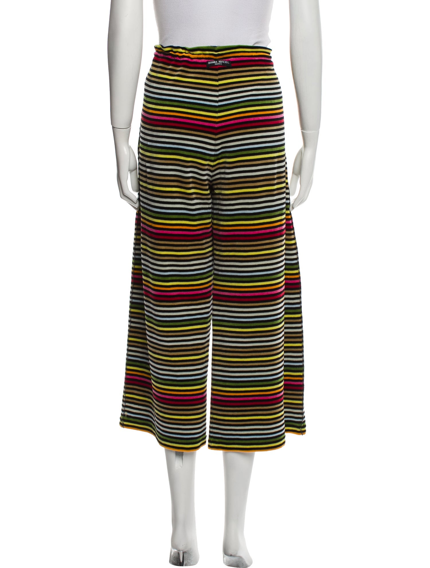 Sonia Rykiel Striped Sweatpants